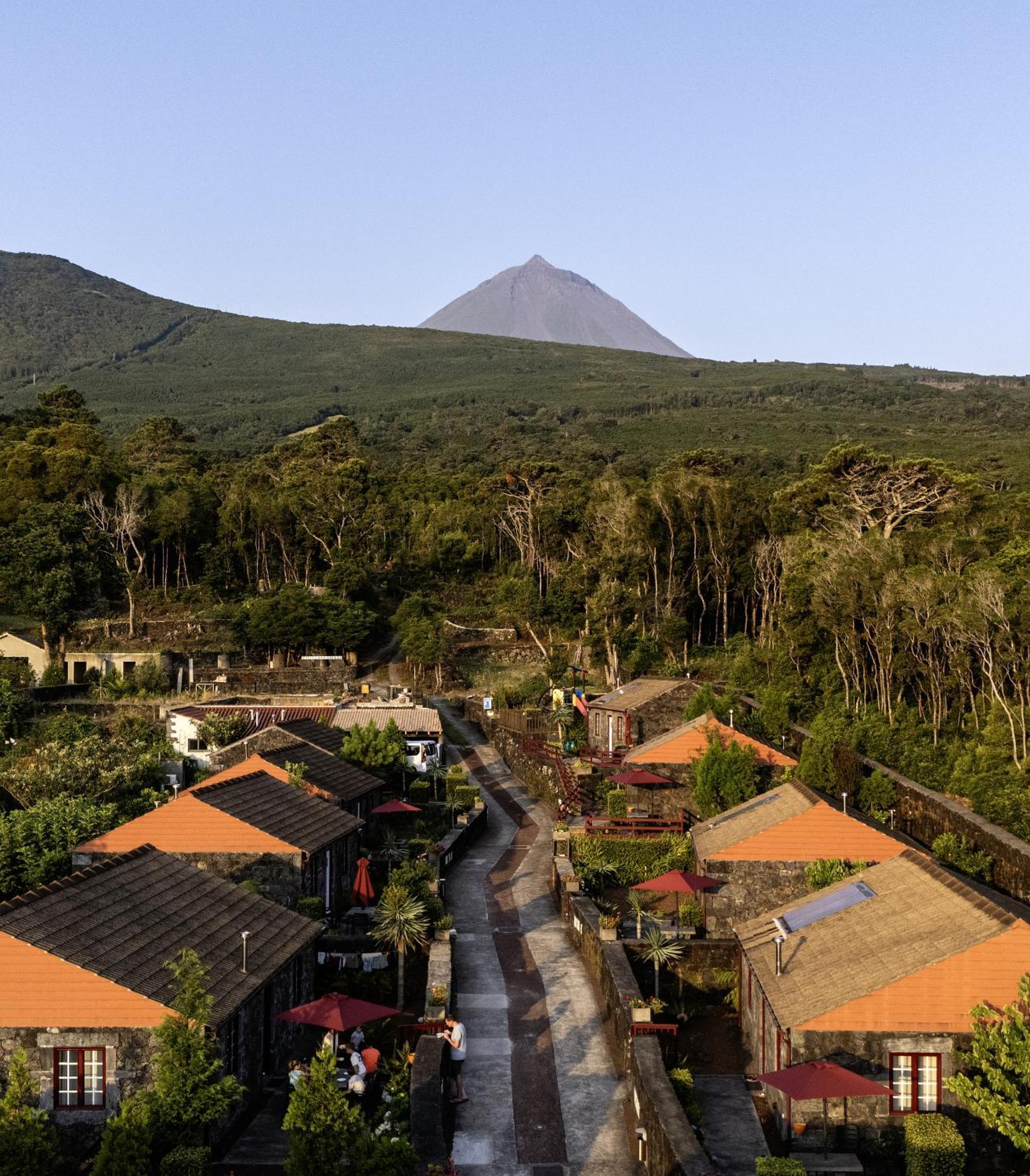 Aldeia Das Adegas São Roque do Pico Esterno foto